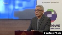 Азамат Тынаев.