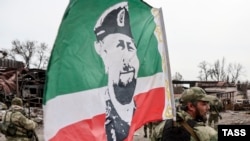 Украинаца болийначу тIамехь дакъалоцуш бу Нохчийчуьра эскархой
