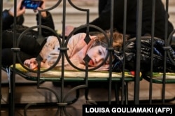 Вокзал у Кракові, 2022 рік