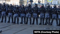 Санкт-Петербург, 6 марта