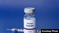 Инсулин, иллюстративное фото 
