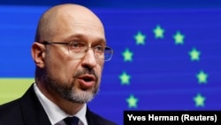 Прем’єр-міністр України Денис Шмигаль