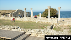 Музей-заповідник ««Херсонес Таврійський» , 2021 рік