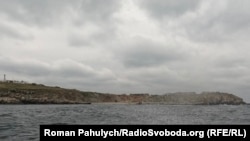 Це вперше від липня, коли журналістам дозволили побувати на острові