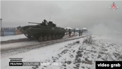 На території Білорусі зараз тренують російських мобілізованих