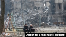 Маріуполь, 25 березня 2022 року