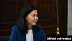 Атыр Абдрахматова