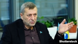 Qırımtatar Milliy Meclisi reisiniñ muavini Ahtem Çiygoz