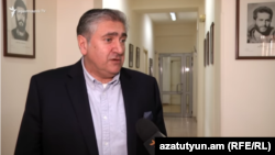 «Հայաստան» խմբակցության պատգամավոր Արթուր Խաչատրյան, արխիվ