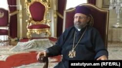 Պոլսո Հայոց պատրիարք Սահակ Մաշալյան, արխիվ