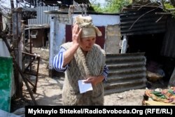 Галина з села Прибузьке