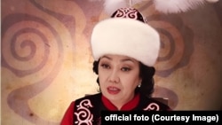 Анара Эсенгулова