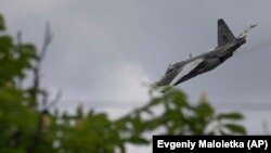 Війська РФ завдали авіаційних ударів із літаків Су-25