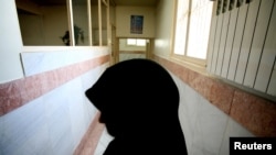 زندان زنان در ایران. عکس از آرشیو