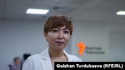 Таалайгүл Токтакунова