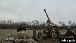 FH-70 із першої партії західної допомоги