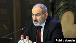 ნიკოლ ფაშინიანი, სომხეთის პრემიერ-მინისტრი