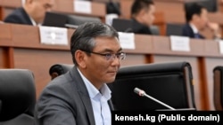 Мирлан Самыйкожо