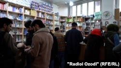 В столичной аптеке