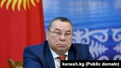 Балбак Түлөбаев.