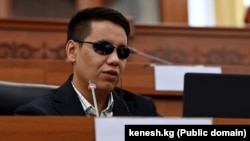 Дастан Бекешев.