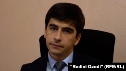 Афшин Муким