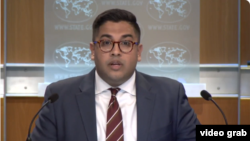 ԱՄՆ Պետդեպարտամենտի խոսնակի տեղակալ Վեդանտ Պատել, արխիվ