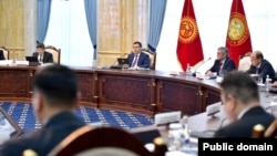 Итоговое заседание кабмина КР, 28 декабря 2022 г.