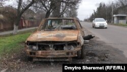 Російські військові під час окупації перше, що відбирали – це автомобілі, розповідають жителі Снігурівки 