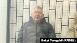 Азимбек Бекназаров сотто.