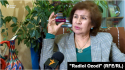 Гулрухсор Сафи