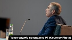 Рустам Минниханов