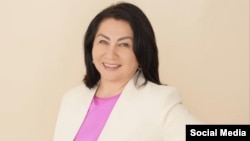 Гулбаҳор Мақсуд, бунёдгузори "Гулрухсор", созмони ҳомии ҳуқуқи занон дар Тоҷикистон 