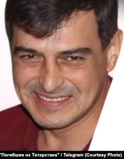 Анвар Шагаев