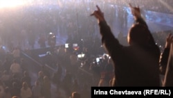 Концерт группы ДДТ в СК "Олимпийский", 2011 год