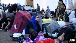 ارشیف، اسلام کلا ته اړول شوي کډوال 