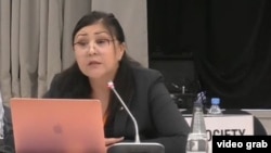 Гүлгакы Мамасалиева