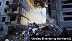 Наслідки російського обстрілу Запоріжжя, 9 жовтня 2022 року 