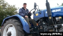 Житель смт Високопілля після деокупації