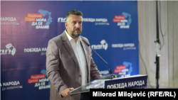 Vuković: "Svi da se okupimo oko zajedničkog interesa."