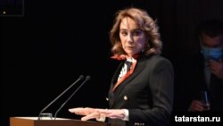 Гөлнара Сергеева