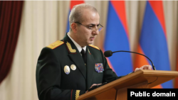 ՀՀ ԱԱԾ տնօրեն Արմեն Աբազյան, արխիվ