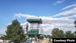 Одна из тюрем в Кыргызстане. Иллюстративное фото. 