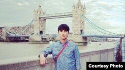 Эрлан Искендер уулу.