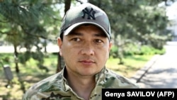  Голова обласної військової адміністрації Віталій Кім (на фото) каже, що є також семеро поранених