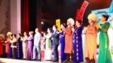 Артисты из Туркменистана выступают в Казани в рамках Дней туркменской культуры
