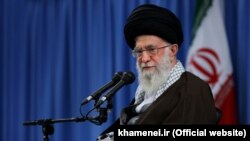 In the March meeting, Iranian Supreme Leader Ayatollah Ali Khamenei told the families of some of the Afghans killed in Syria that "martyrs who die on this path are privileged."