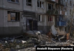 Константиновкадан элди көчүрүү аракети. Донецк облусу, 3-ноябрь 2025-жыл