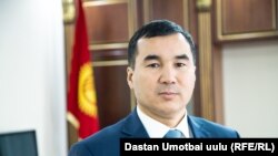 Узарбек Жылкыбаев