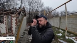 Անվտանգ ապաստանից՝ ավերակ քաղաք. ուկրաինական Մեժովային հավատարիմ տարեցներն ու թարմ տպվող թերթը